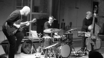 Hartmut Kracht Trio